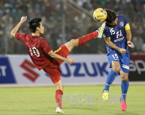 Bóng đá Việt Nam được ca ngợi trên trang chủ FIFA ảnh 1